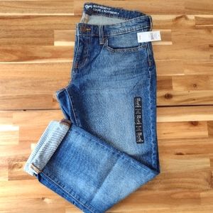 Gap Boyfriend Fit Coupe Jeans